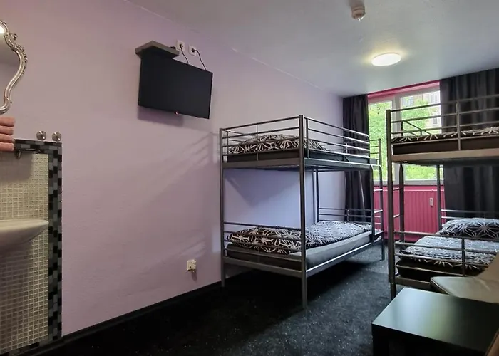 Hostel Kiezbude Hamburg