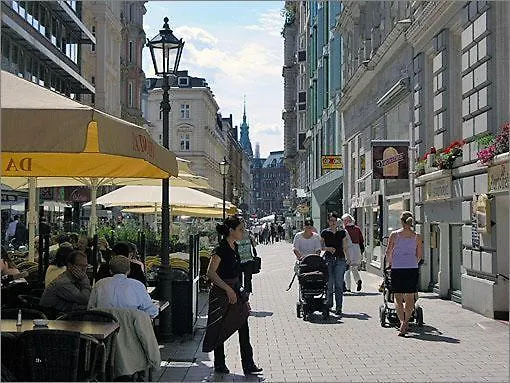 Hotel Bei der Esplanade Hamburg